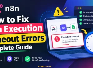 How to Fix n8n Execution Timeout Errors: Complete Guide 