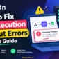 How to Fix n8n Execution Timeout Errors: Complete Guide 