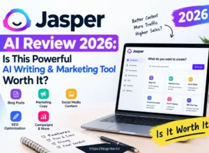 Jasper AI Review 2026: Is This Powerful AI Writing & Marketing Tool Worth It?