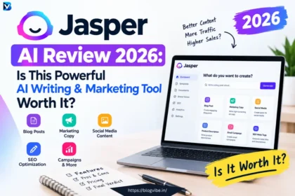 Jasper AI Review 2026: Is This Powerful AI Writing & Marketing Tool Worth It?