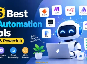 15 Best AI Automation Tools (Free & Powerful) 