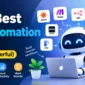 15 Best AI Automation Tools (Free & Powerful) 