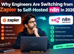 Self-Hosted n8n: Why Engineers Are Switching from Zapier in 2026