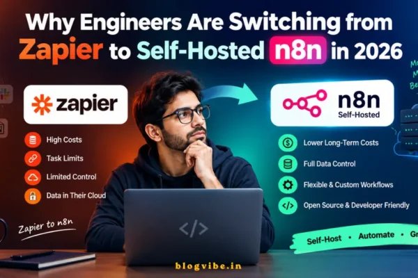 Self-Hosted n8n: Why Engineers Are Switching from Zapier in 2026