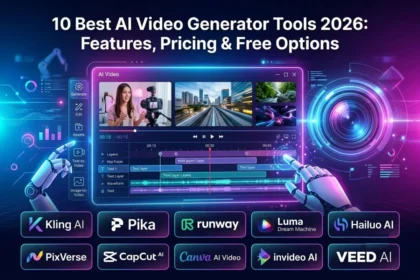 10 best AI Video Generator Tools 2026