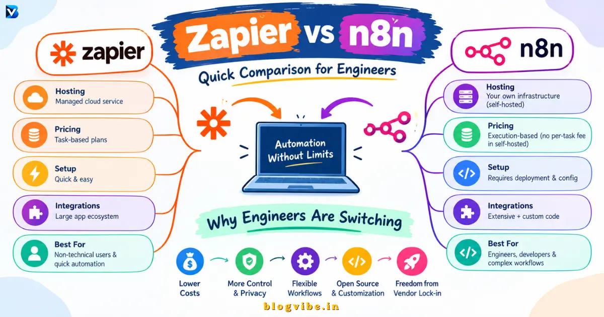 Self-Hosted n8n: Why Engineers Are Switching from Zapier in 2026