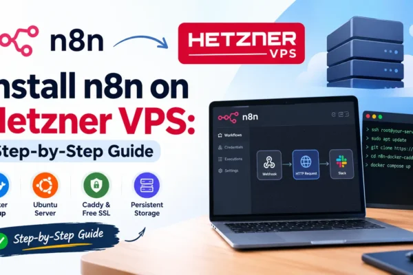 Setting Up n8n on Hetzner VPS for Under $5? (Pricing and Setup Guide)
