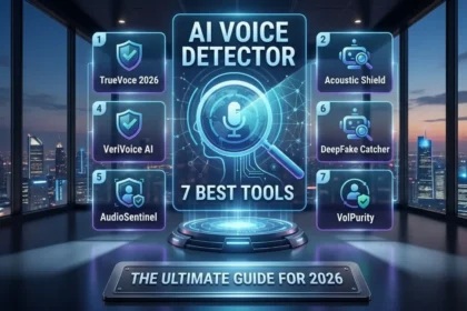 AI Voice Detector: 7 Best Tools to Detect AI-Generated Voices in 2026