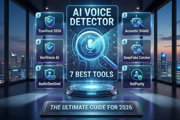 AI Voice Detector: 7 Best Tools to Detect AI-Generated Voices in 2026