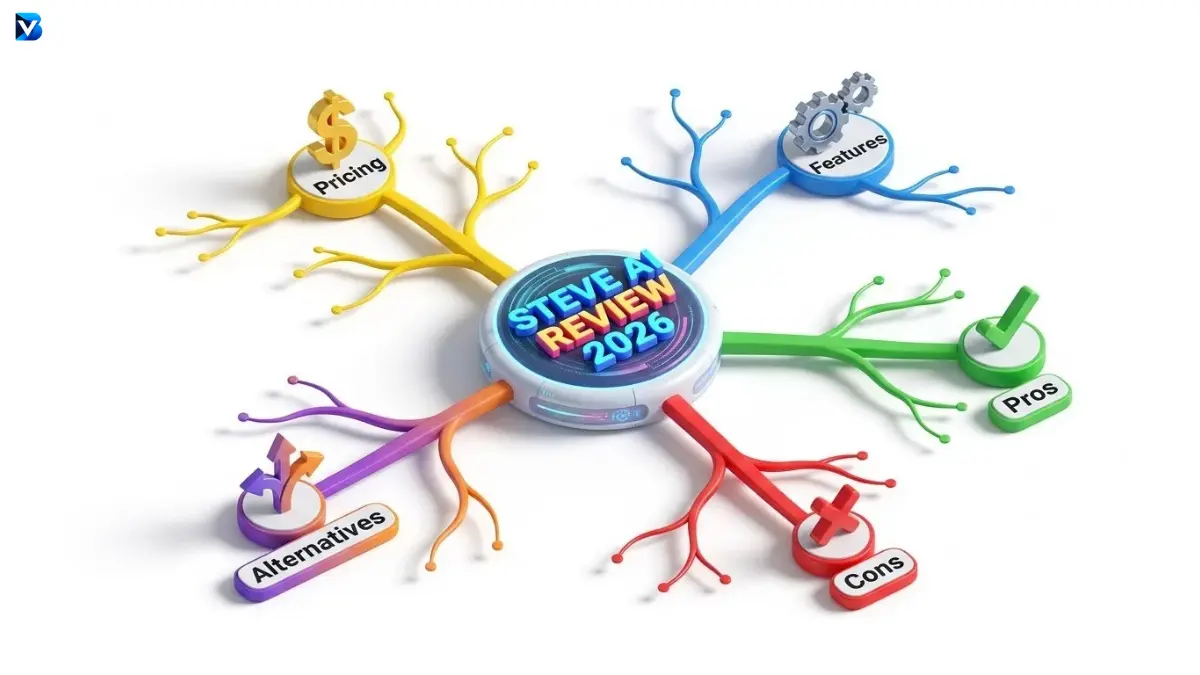 Steve AI Review 2026: Pricing, Features, Pros, Cons & Best Alternatives