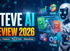 Steve AI Review 2026: Pricing, Features, Pros, Cons & Best Alternatives
