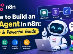 https://blogvibe.in/how-to-build-an-ai-agent-in-n8n/